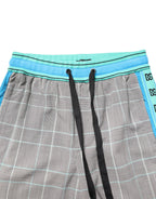 Dolce & Gabbana Multicolor Cotton Men Jogger Sweatpants Pants - Zeiniez