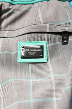 Dolce & Gabbana Multicolor Cotton Men Jogger Sweatpants Pants - Zeiniez