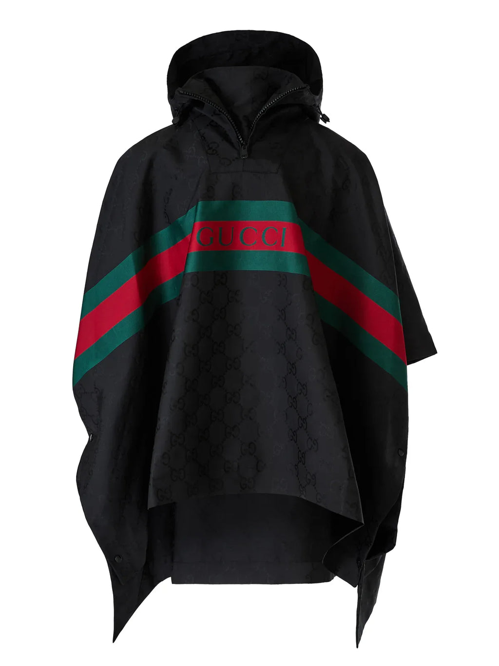 Gucci GG Jacquard Nylon Coat - Zeiniez