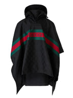 Gucci GG Jacquard Nylon Coat - Zeiniez