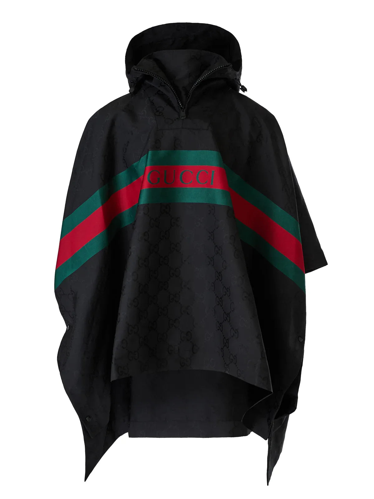 Gucci GG Jacquard Nylon Coat - Zeiniez