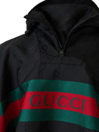 Gucci GG Jacquard Nylon Coat - Zeiniez