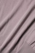 Dolce & Gabbana Brown Cashmere Knitted Men Pullover Sweater - Zeiniez