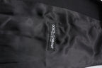 Dolce & Gabbana Black Wool Waistcoat Dress Formal Vest - Zeiniez