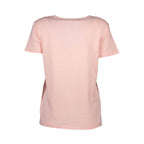 Silvian Heach Rosa Cotton Women T-Shirt - Zeiniez