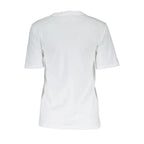 Gant Bianco Cotton Men T-Shirt - Zeiniez