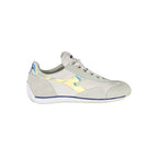 Diadora Bianco Leather Women Sneaker - Zeiniez