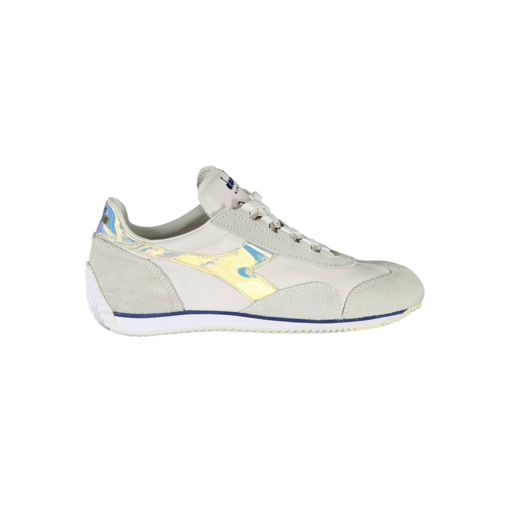 Diadora Bianco Leather Women Sneaker - Zeiniez