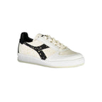 Diadora Bianco Leather Women Sneaker - Zeiniez
