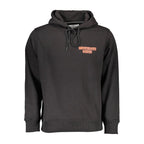 Calvin Klein Black Cotton Men's Sweatshirt - Zeiniez