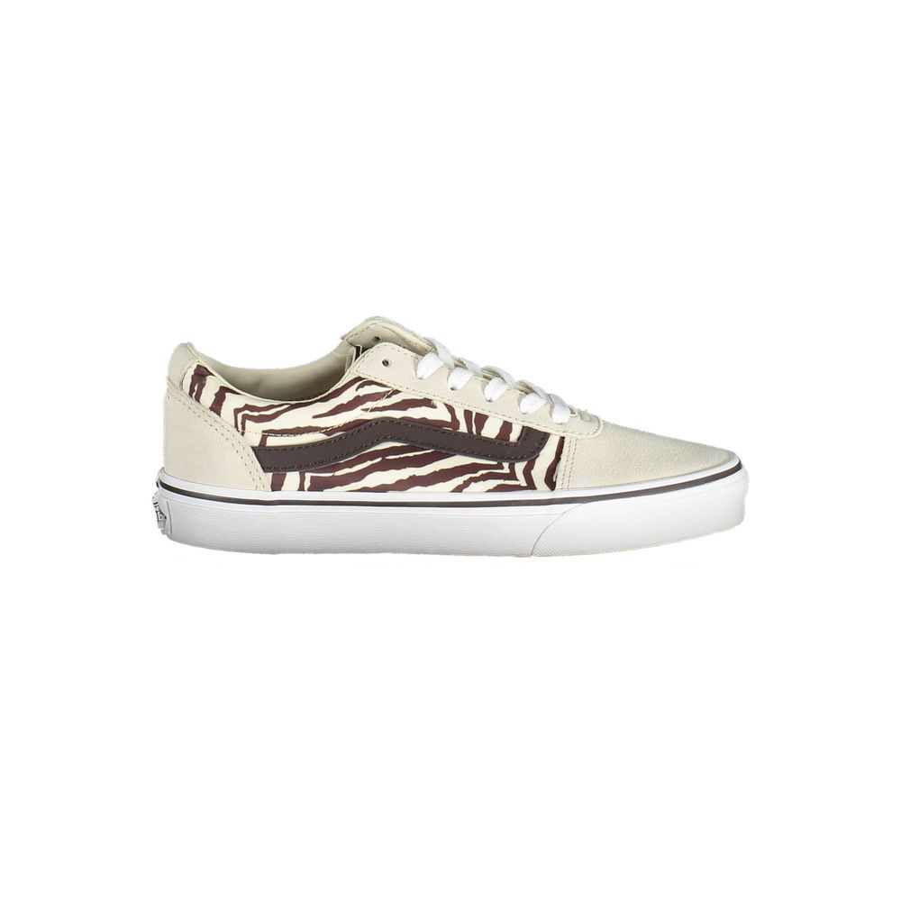 Vans Azzurro Polyester Women Sneaker - Zeiniez