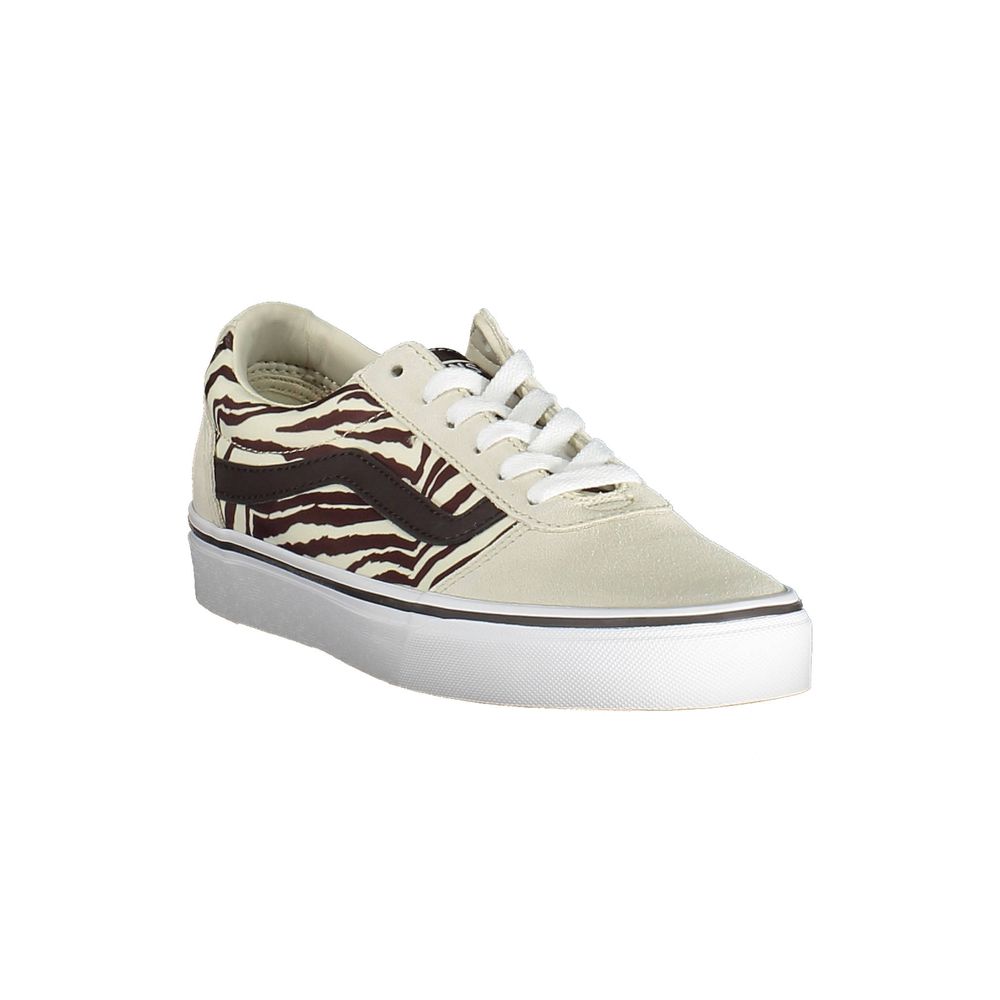 Vans Azzurro Polyester Women Sneaker - Zeiniez