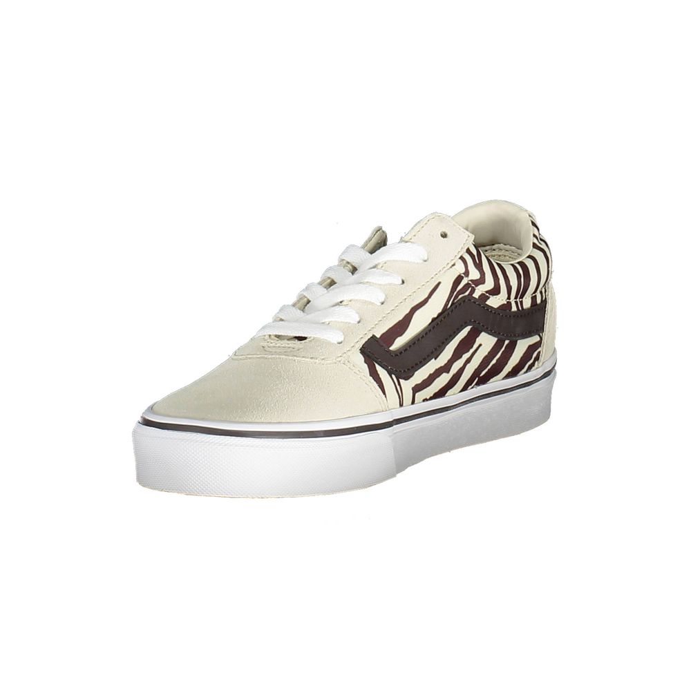 Vans Azzurro Polyester Women Sneaker - Zeiniez