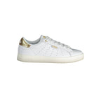 Fila White Leather Women Sneaker - Zeiniez