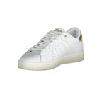 Fila White Leather Women Sneaker - Zeiniez