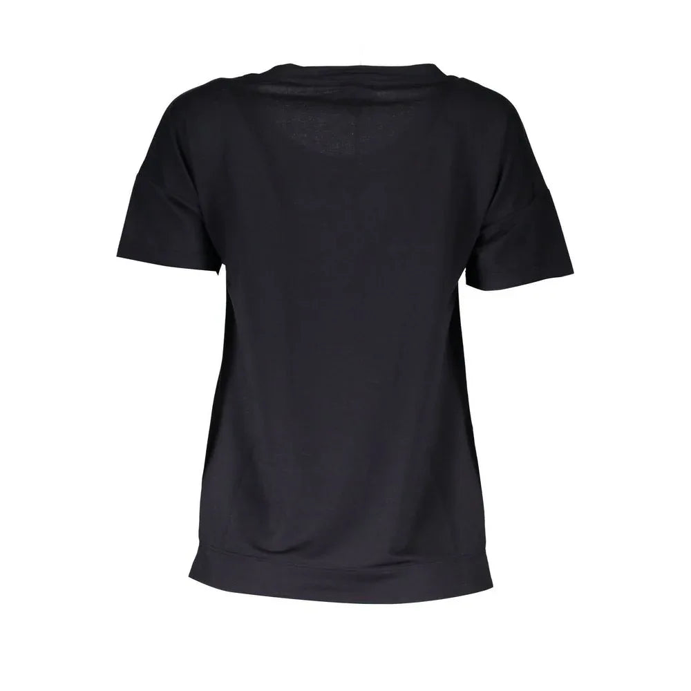 Just Cavalli Black Modal Women's T-Shirt - Zeiniez