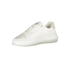 Calvin Klein Bianco Leather Women Sneaker - Zeiniez