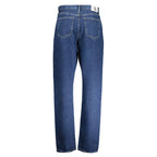 Calvin Klein Blu Cotton Women Jeans - Zeiniez