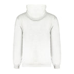 Fila Grigio Cotton Men's Hoodie - Zeiniez