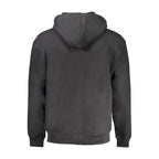 Guess Jeans Black Cotton Men's Sweatshirt - Zeiniez