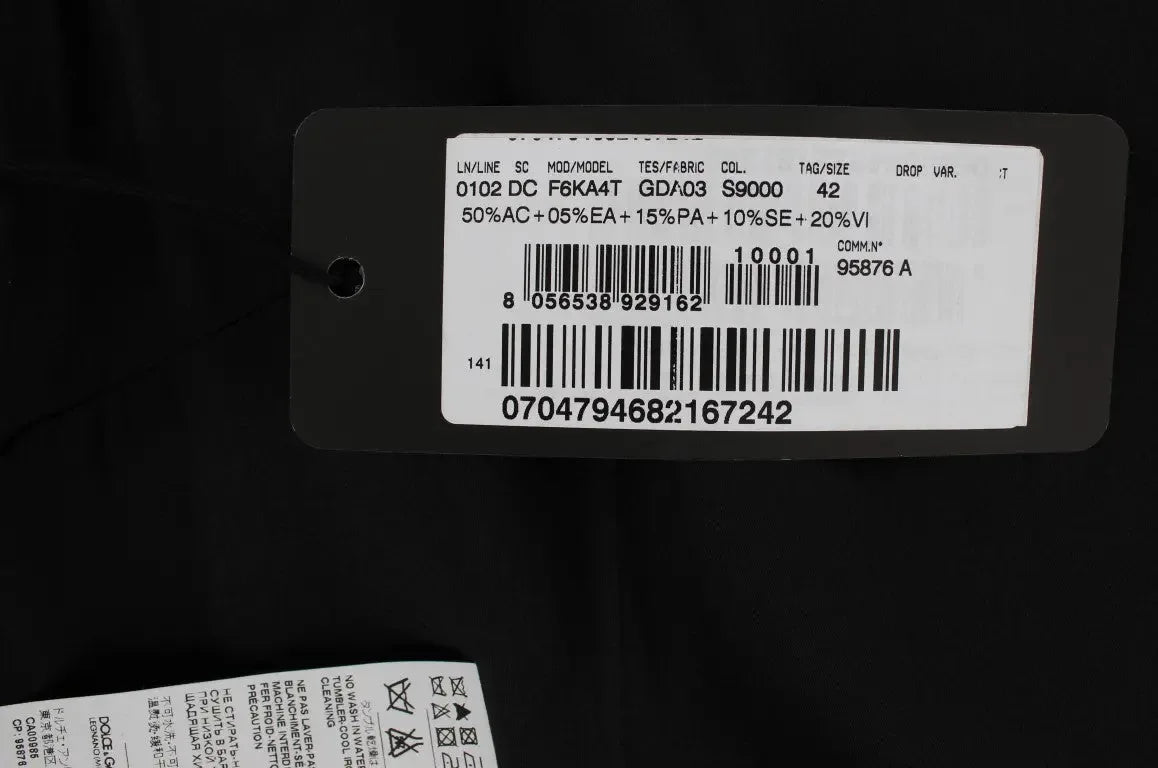 Dolce & Gabbana Pink Floral Print Long Maxi Sheath Dress - Zeiniez