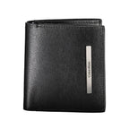Calvin Klein Nero Eco Pelle Men Wallet - Zeiniez