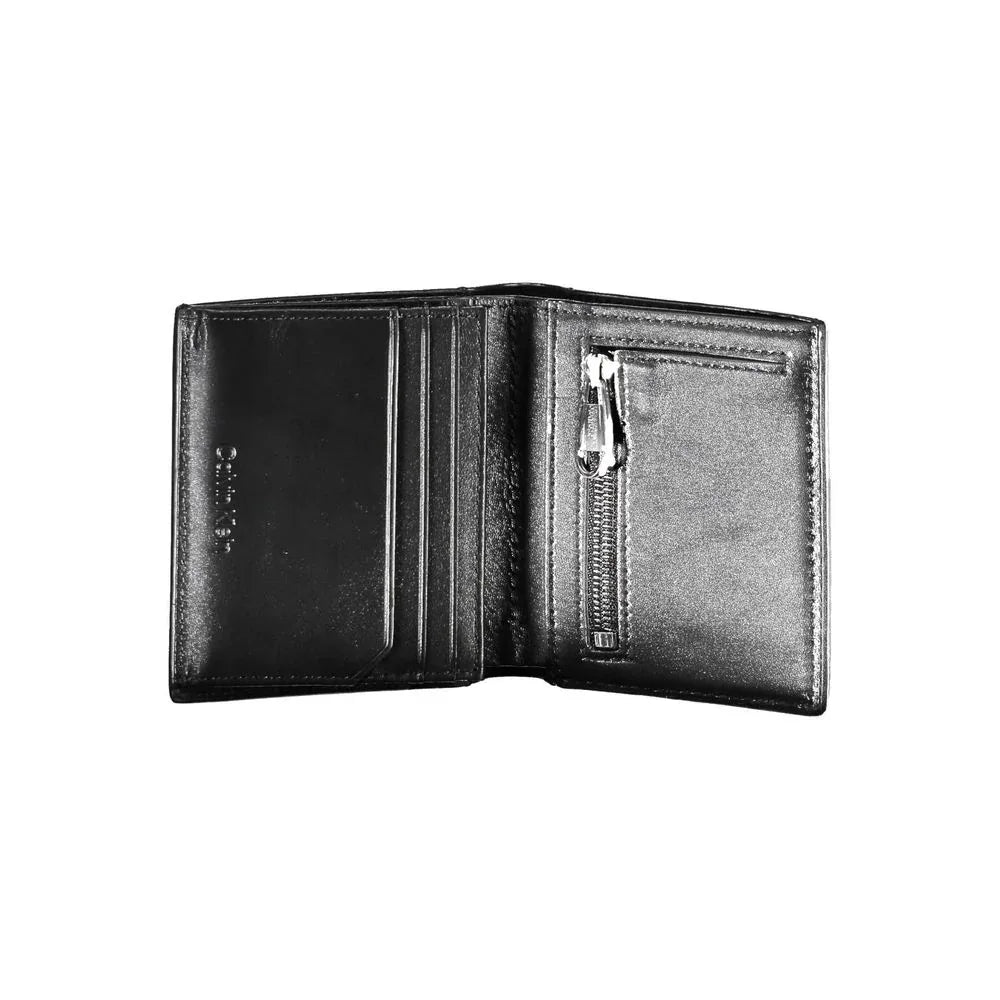 Calvin Klein Nero Eco Pelle Men Wallet - Zeiniez