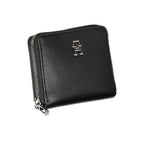 Tommy Hilfiger Nero Poliuretano Women Wallet - Zeiniez