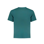 Wrangler Verde Cotton Men T-Shirt - Zeiniez