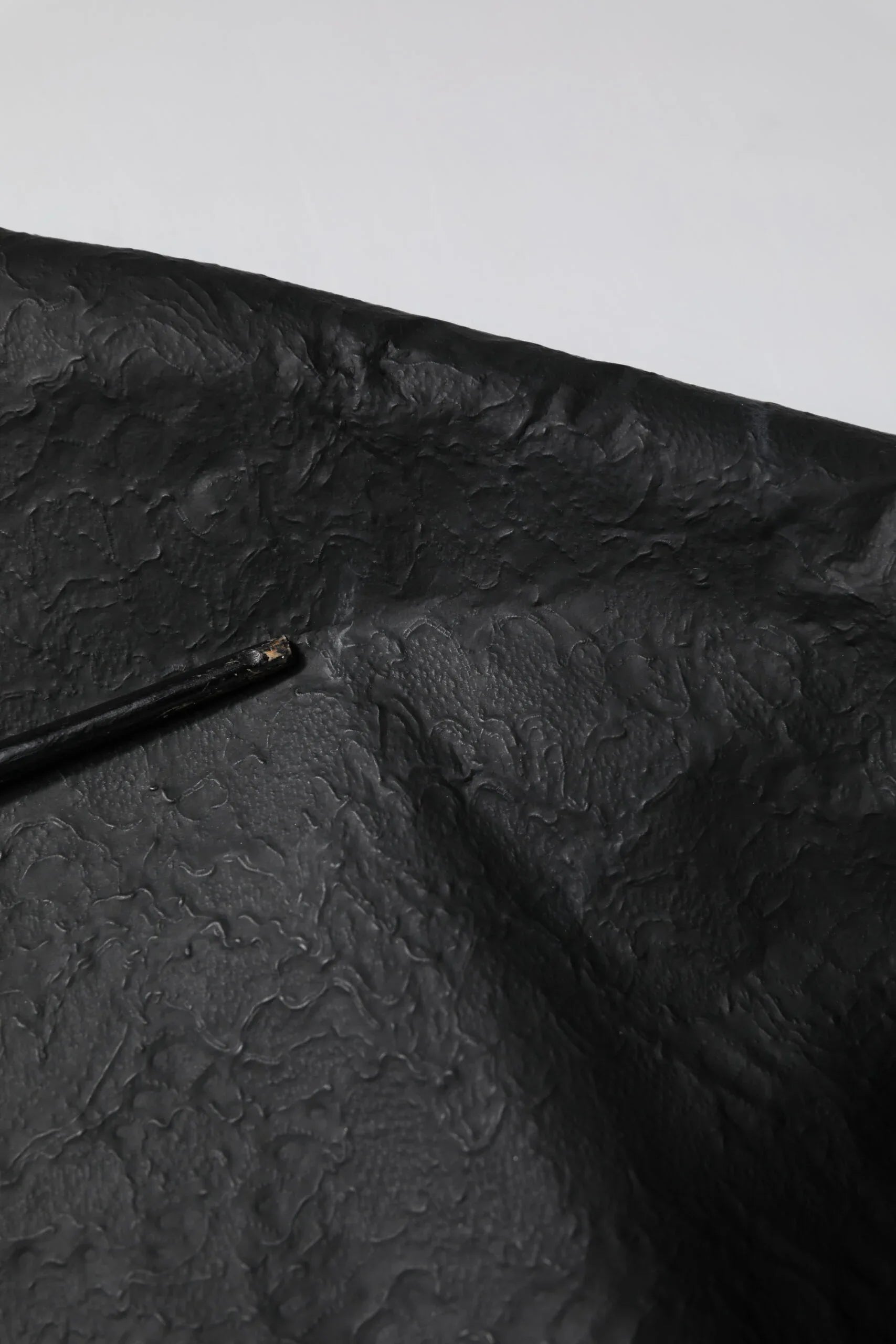 Dolce & Gabbana Black Cotton Short Sleeves V-neck T-shirt - Zeiniez