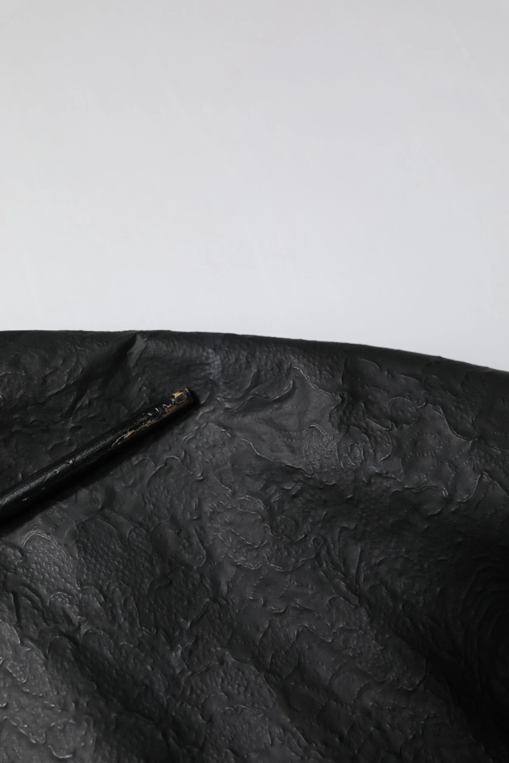 Dolce & Gabbana Black Cotton Short Sleeves V-neck T-shirt - Zeiniez