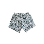 Trussardi Beachwear White Polyester Men Swim Shorts - Zeiniez