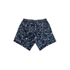 Trussardi Beachwear Blue Polyester Men Swim Short - Zeiniez