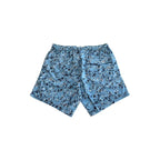 Trussardi Beachwear Light Blue Polyester Men Swim Trunk - Zeiniez