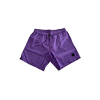 Trussardi Beachwear Purple Polyester Men Swim Short - Zeiniez