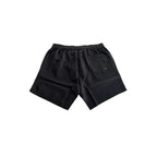 Trussardi Beachwear Black Polyester Men's Swim Short - Zeiniez
