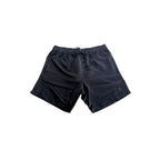 Trussardi Beachwear Black Polyester Men Swim Shorts - Zeiniez