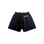 Iceberg Black Polyester Men's Swim Short - Zeiniez