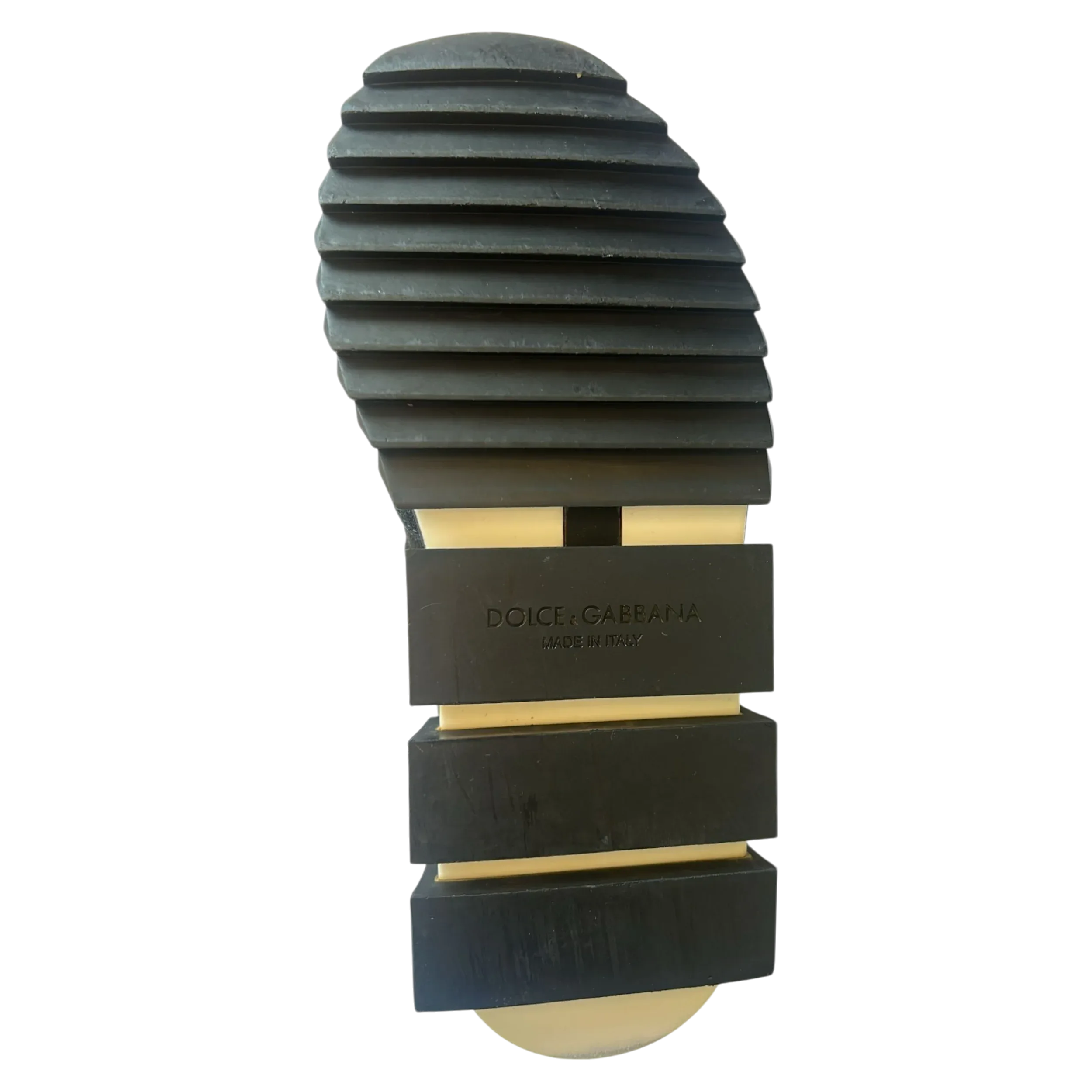 Dolce & Gabbana Black Mesh Sorrento Trekking Sneakers Shoes - Zeiniez