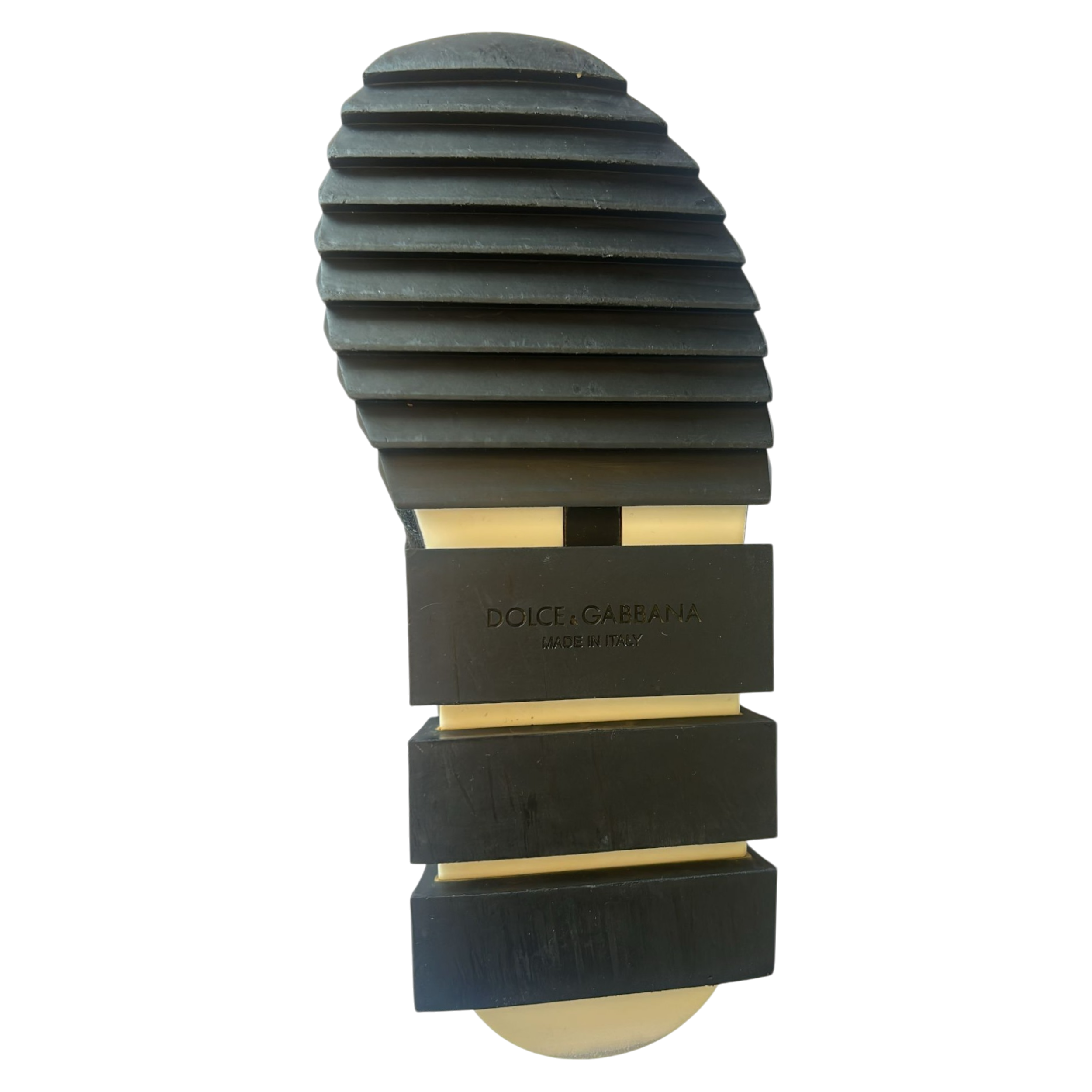 Dolce & Gabbana Black Mesh Sorrento Trekking Sneakers Shoes - Zeiniez