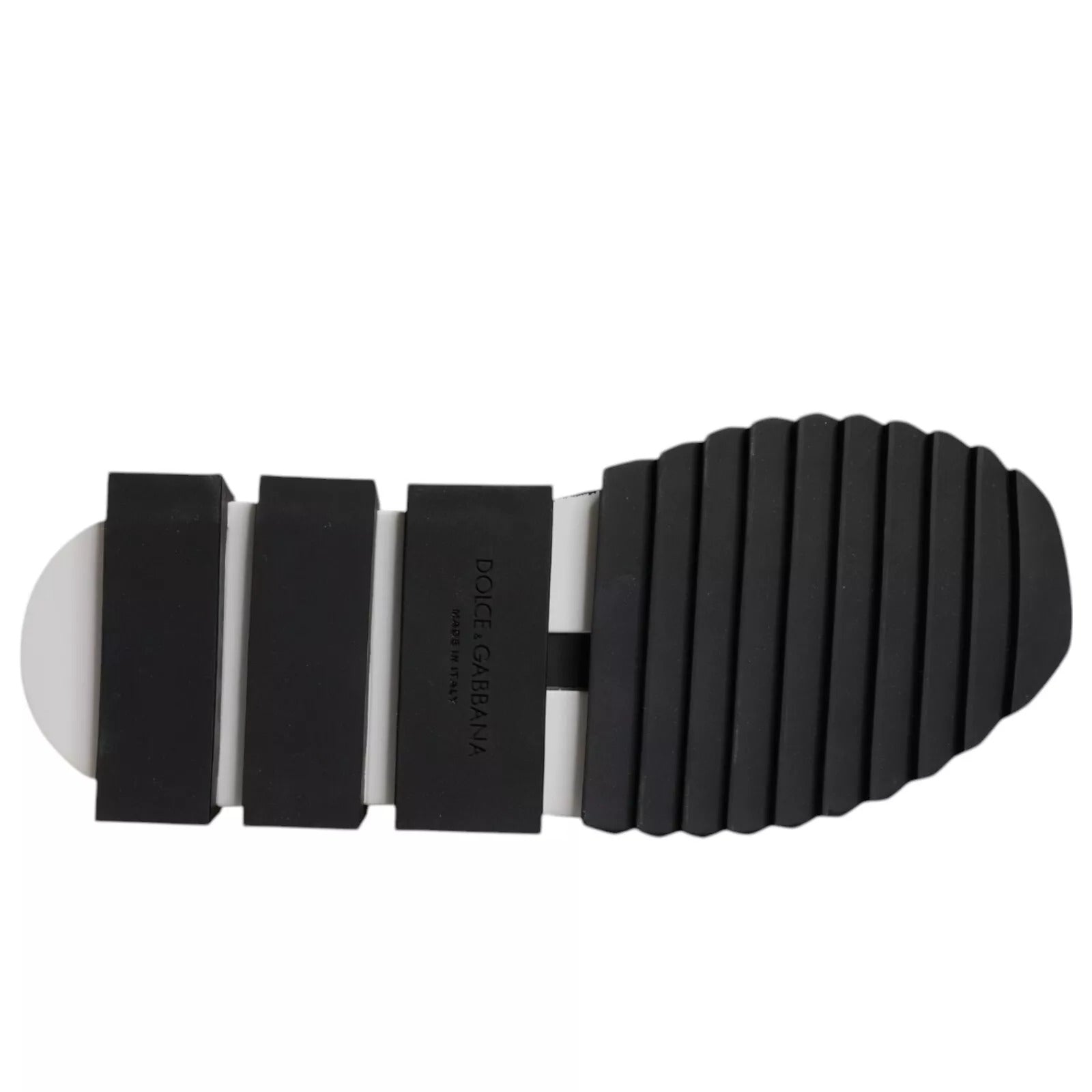 Dolce & Gabbana Black Mesh Sorrento Trekking Sneakers Shoes - Zeiniez