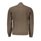Harmont & Blaine Marrone Viscosa Uomo Maglia - Zeiniez