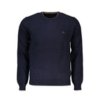 Harmont & Blaine Blu Viscosa Uomo Maglia - Zeiniez