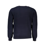 Harmont & Blaine Blu Viscosa Uomo Maglia - Zeiniez