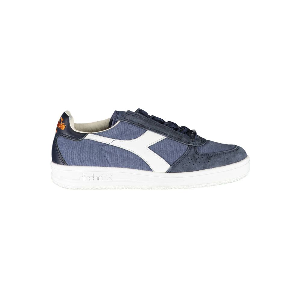 Diadora Blu Leather Women Sneaker - Zeiniez