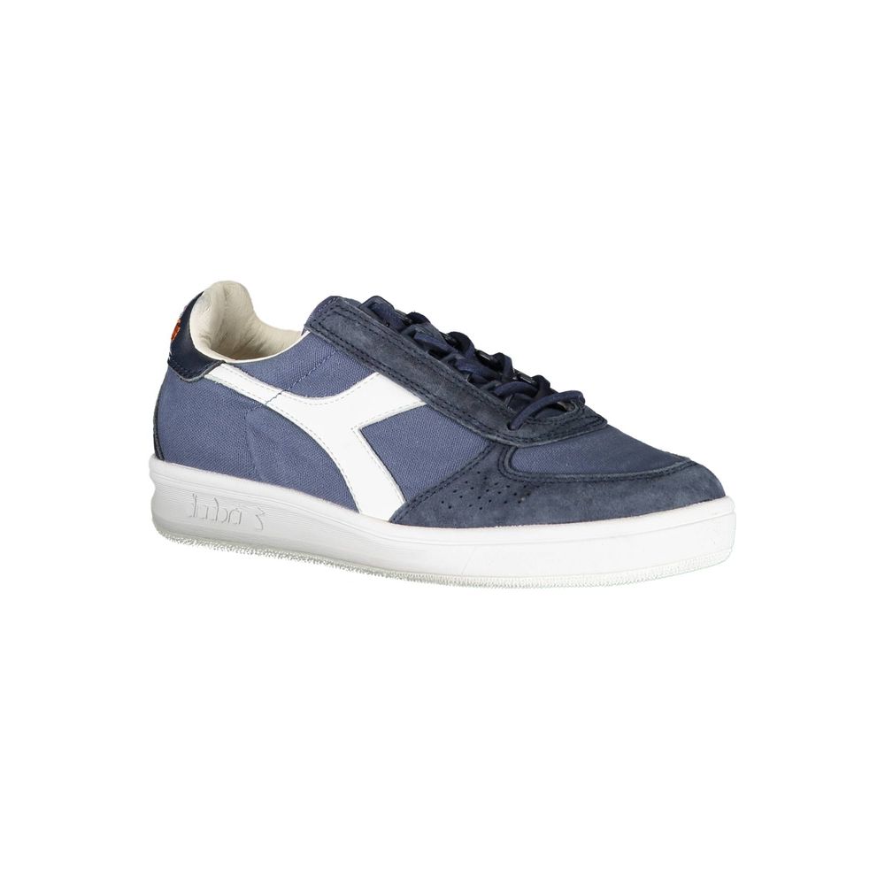 Diadora Blu Leather Women Sneaker - Zeiniez