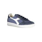 Diadora Blu Leather Women Sneaker - Zeiniez
