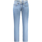 Guess Jeans Blu Cotton Men's Jeans - Zeiniez