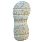 Dolce & Gabbana Black White Daymaster Low Top Sneakers Shoes - Zeiniez