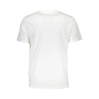Levi's White Cotton Men's T-Shirt - Zeiniez